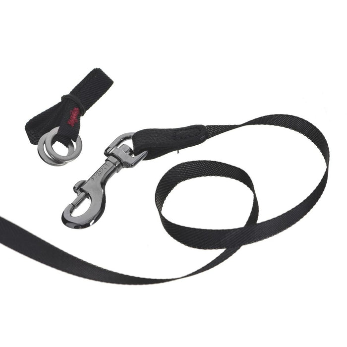 Lesă pentru câine Flexi FL-3588                         3 m Negru S
