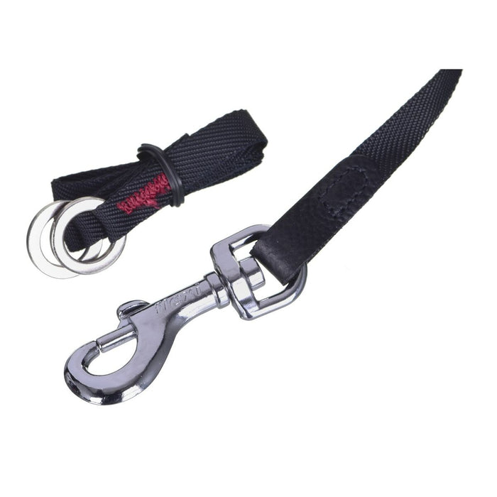 Lesă pentru câine Flexi FL-3656                         5 m Negru