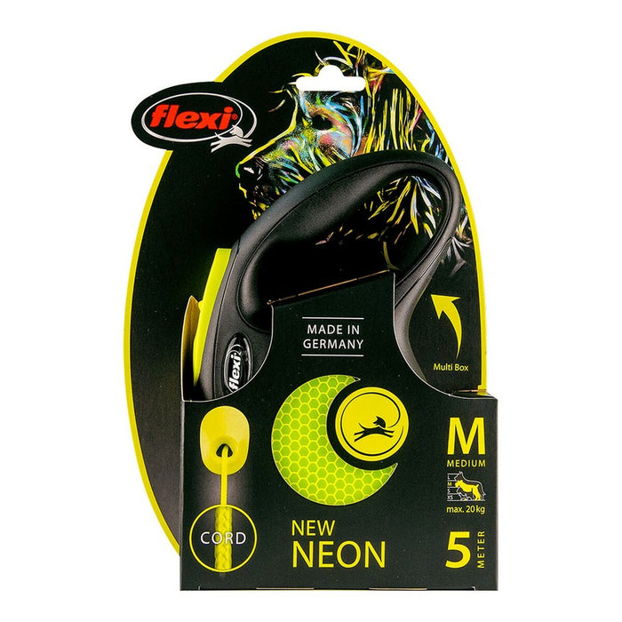 Lesă pentru câine Flexi NEW CLASSIC Mărimea S
