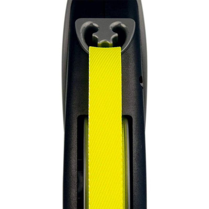 Lesă pentru câine Flexi                                 Negru