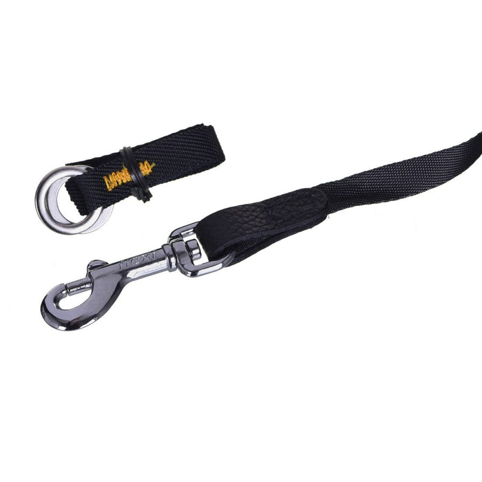 Lesă pentru câine Flexi Glam Composition with Swarovski crystals 3 m Negru S