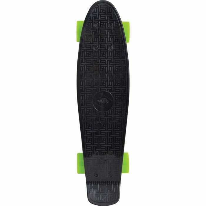 Skate Schildkröt Native Negru