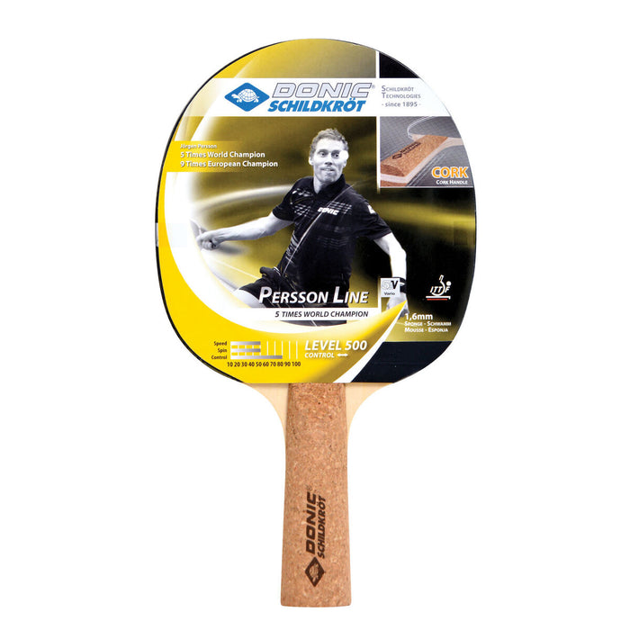 Rachetă de ping pong Donic Persson 500