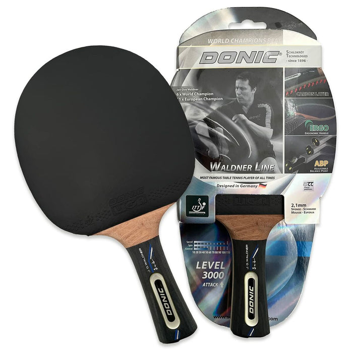 Rachetă de ping pong Donic Waldner 3000