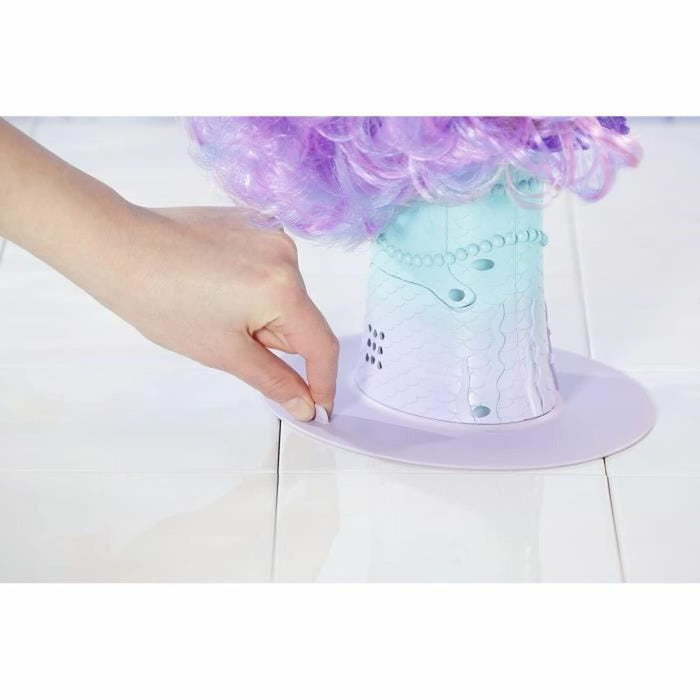 Păpușă pentru coafat Baby Born Sister