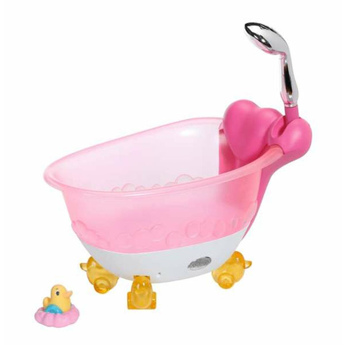 Set Cadă de Baie cu Accesorii pentru Păpușă Zapf Bath Bathtub