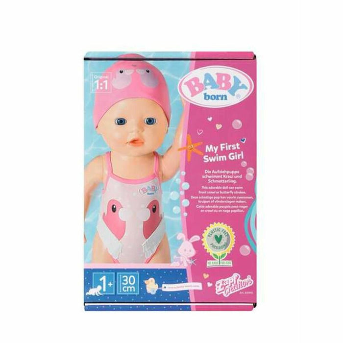 Păpușă bebeluș Zapf Creation Baby Born 30 cm