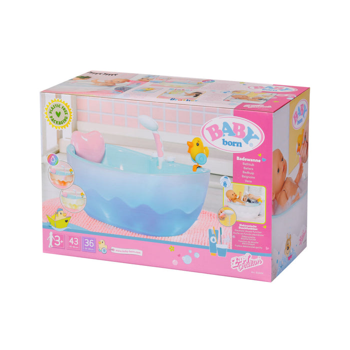 Accesorii pentru papusi Baby Born Bath Bathtub