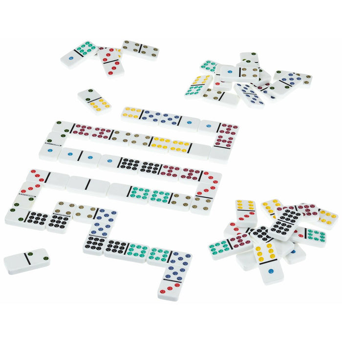 Domino Schmidt Spiele Classic Line Multicolor