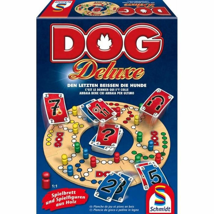 Joc de Masă DOG Deluxe (FR)