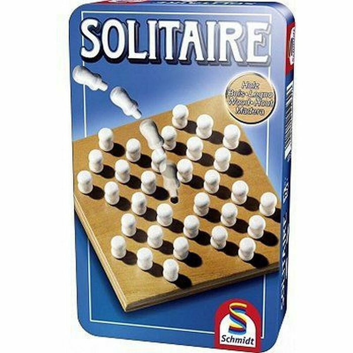 Joc de Masă Schmidt Spiele Solitaire 11,4 x 18,4 x 3,9 cm (32 Piese)