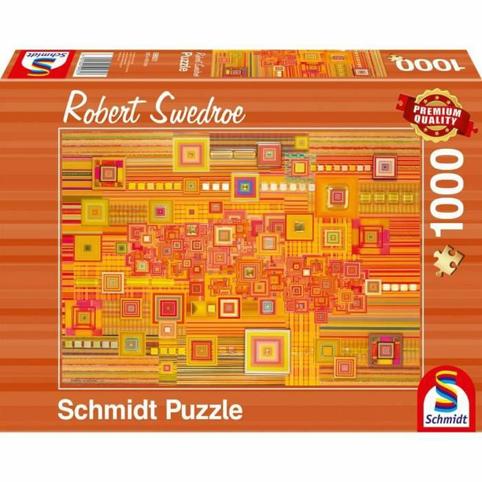 Puzzle Schmidt Spiele Cyber Antics (1000 Piese)