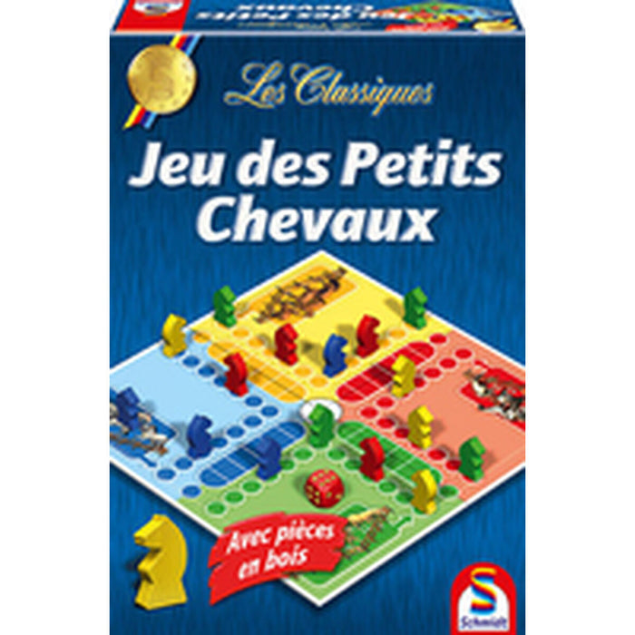 Joc de Masă Schmidt Spiele Jeu Des Petits Chevaux (FR)