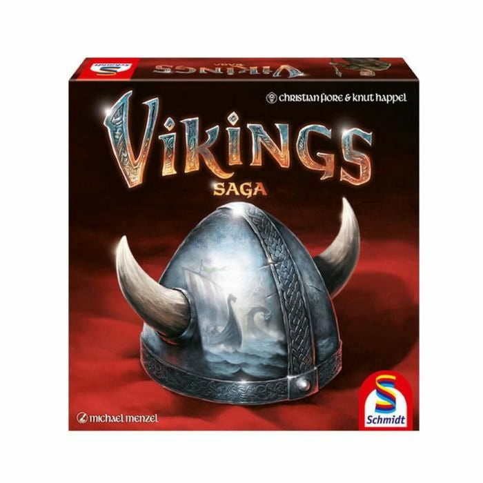 Joc de Masă Schmidt Spiele Vikings Saga VF (FR)