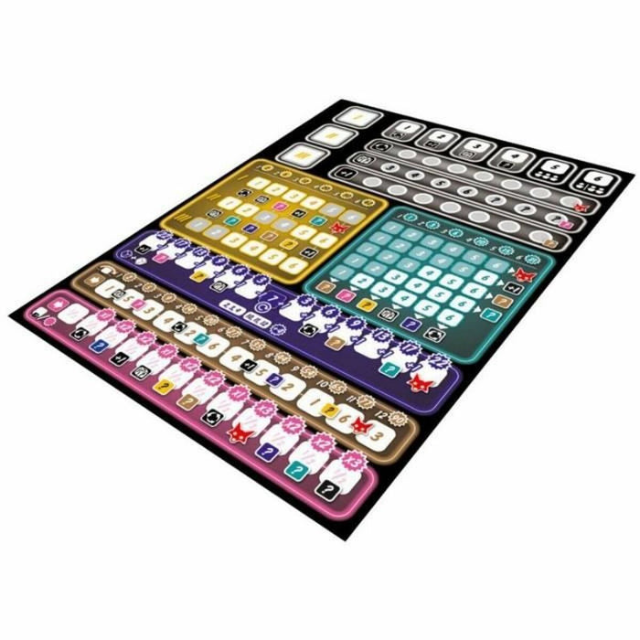 Joc de Masă Schmidt Spiele Très Futé: À la puissance trois (FR)