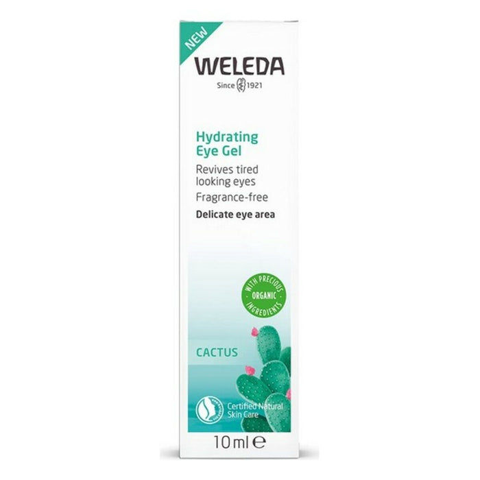 Gel pentru Zona din Jurul Ochilor Cactus Opuntia Weleda 00644300 10 ml