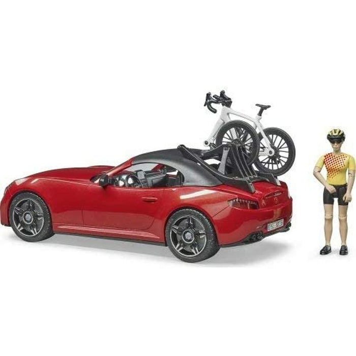 Mașină de jucărie Bruder Roadster 28,5 x 12 x 13,5 cm
