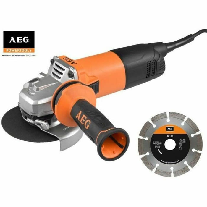 Polizor unghiular AEG Powertools 4935451303 1000 W 18 V