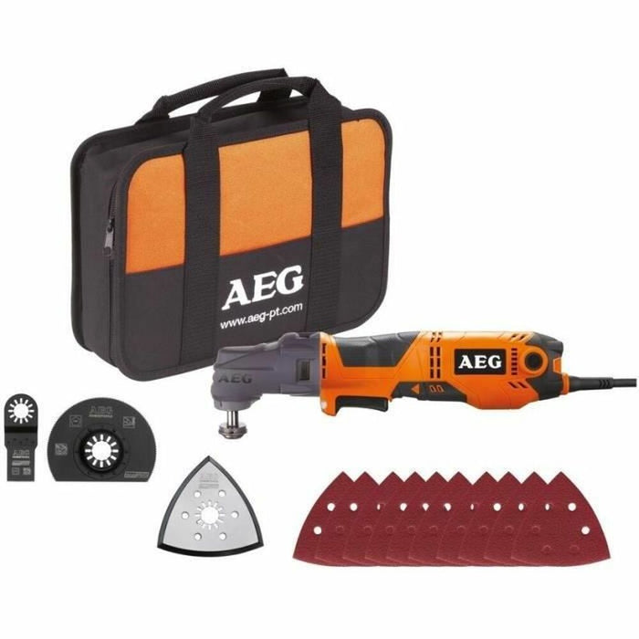 Unealtă multifuncţională Turbo AEG Powertools OMNI 300 1000 W