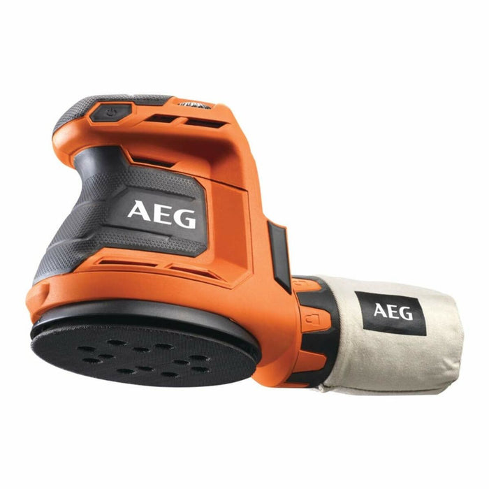 Ferăstrău AEG Powertools BEX18-125 - 0 18 V