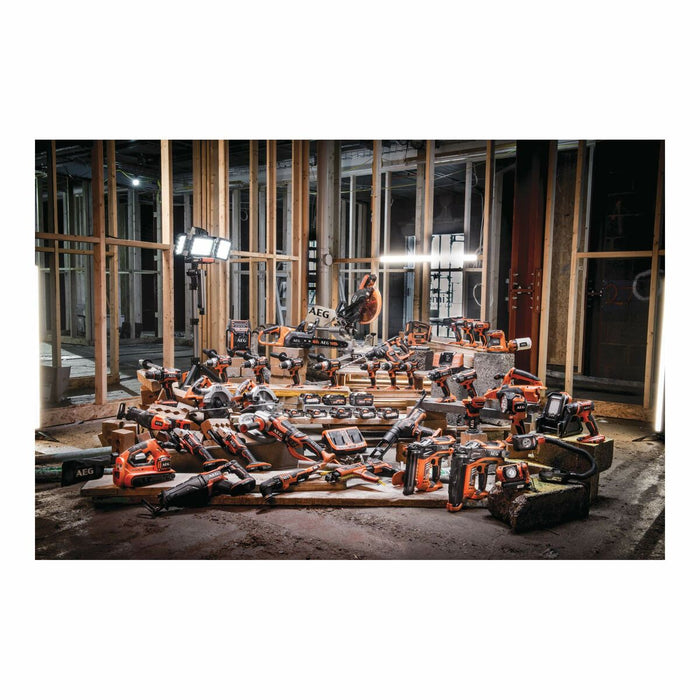 Ferăstrău AEG Powertools BEX18-125 - 0 18 V