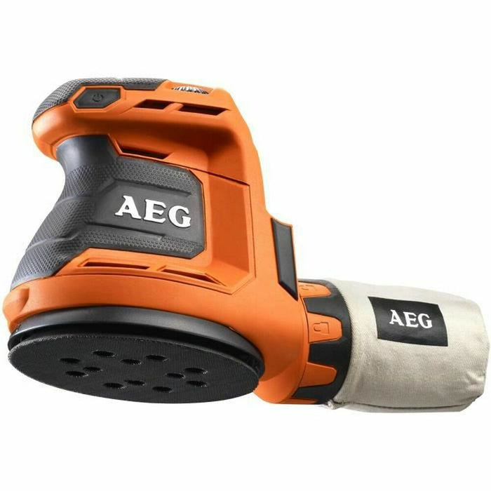 Ferăstrău AEG Powertools BEX18-125 - 0 18 V