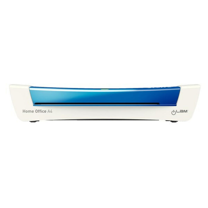 Limitator Leitz iLAM Laminator Home Office A4 Albastru Alb