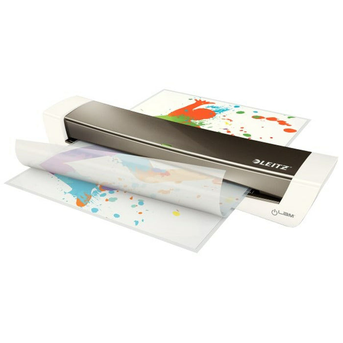 Limitator Leitz Home Office A3 Alb Gri