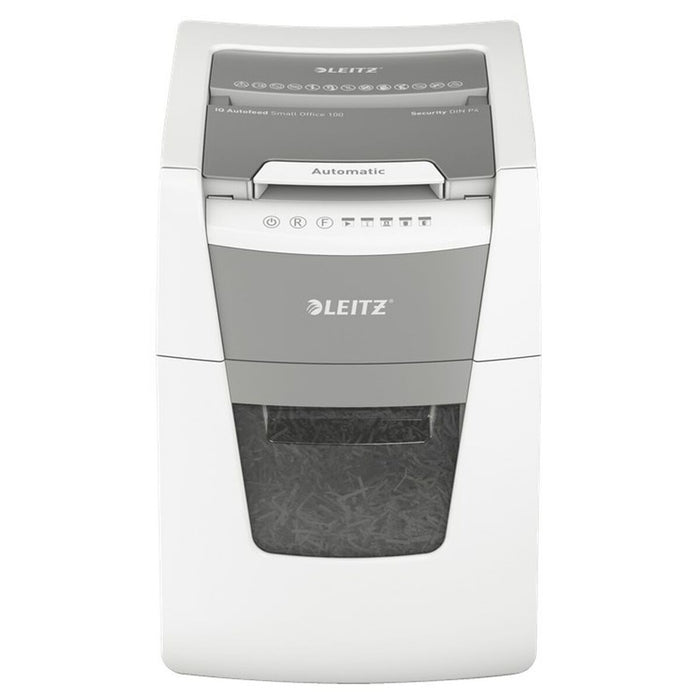 Concasor de Hârtie Leitz 80110000