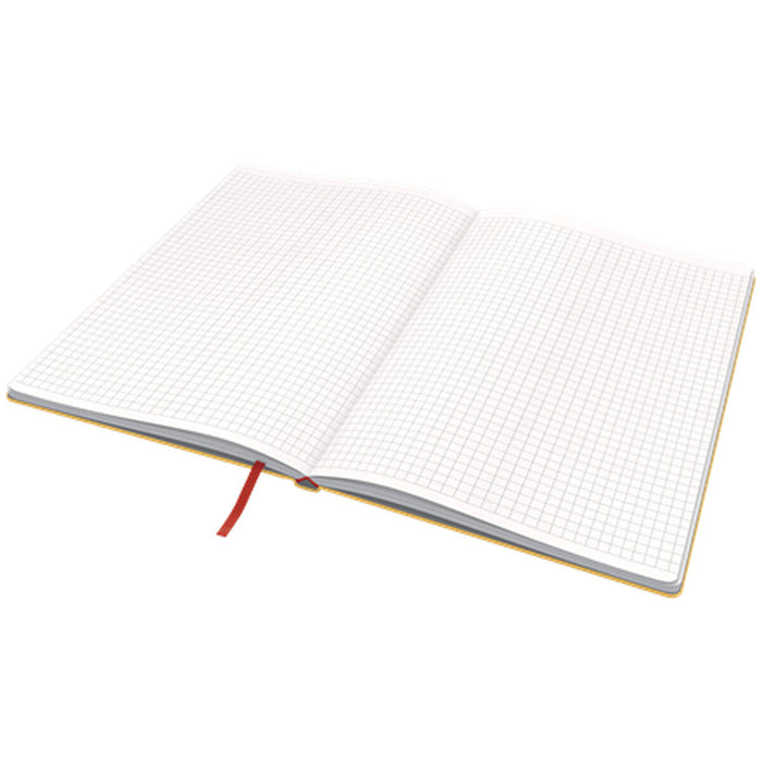 Notebook Leitz 44820019 Galben B5