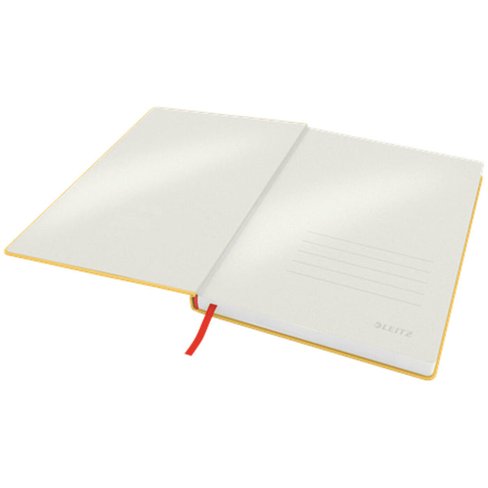 Notebook Leitz 44820019 Galben B5