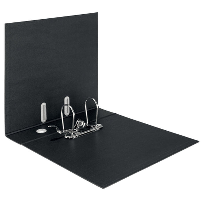 Biblioraft Leitz Negru A4
