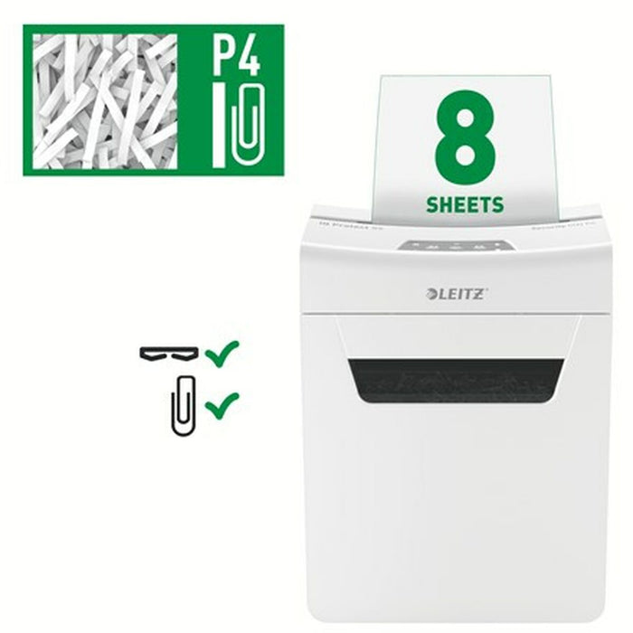 Concasor de Hârtie Leitz 80910000 14 L