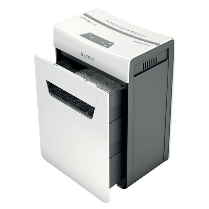 Concasor de Hârtie Leitz 80920000