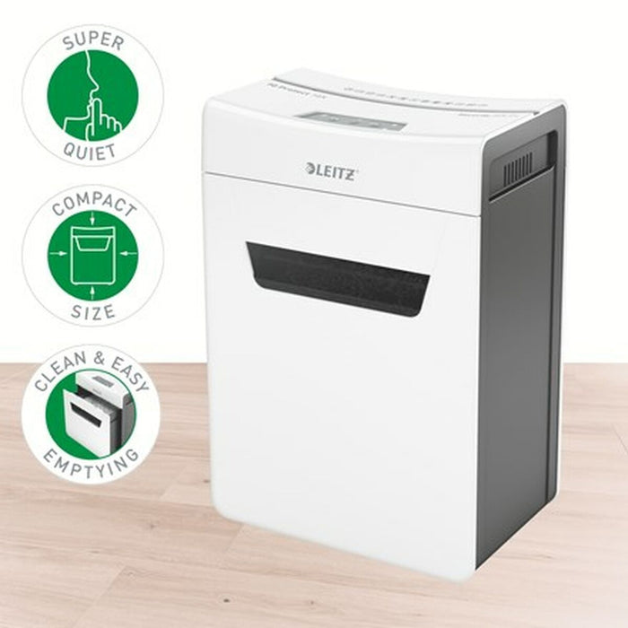 Concasor de Hârtie Leitz 80920000