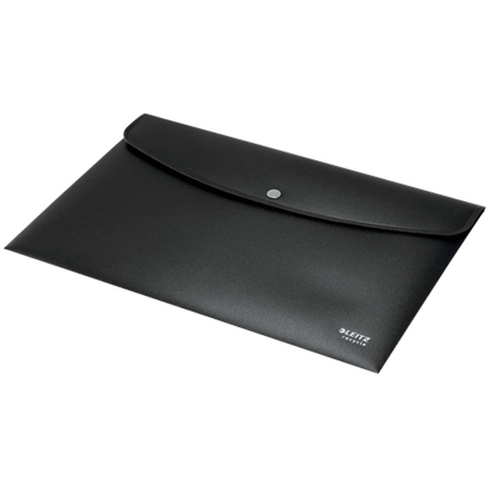 Dosar Servietă Leitz 46780095 Negru A4