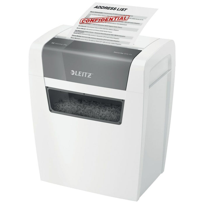 Concasor de Hârtie Leitz IQ Home Shredder 15 L