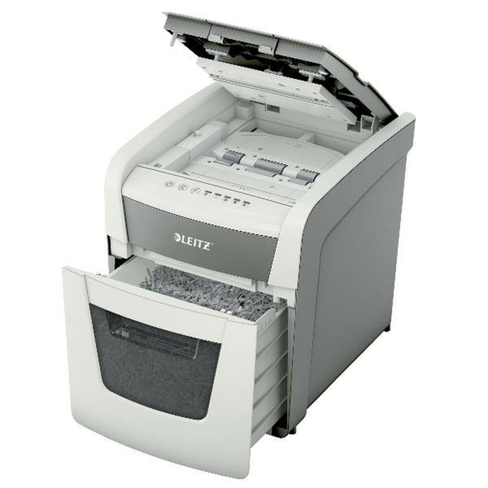 Concasor de Hârtie Leitz IQAUTO+ 20 L