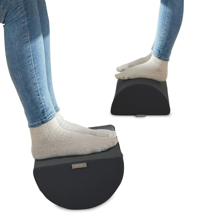 Suport pentru Picioare Leitz Ergo Cosy 26 x 14 x 40,5 cm Negru