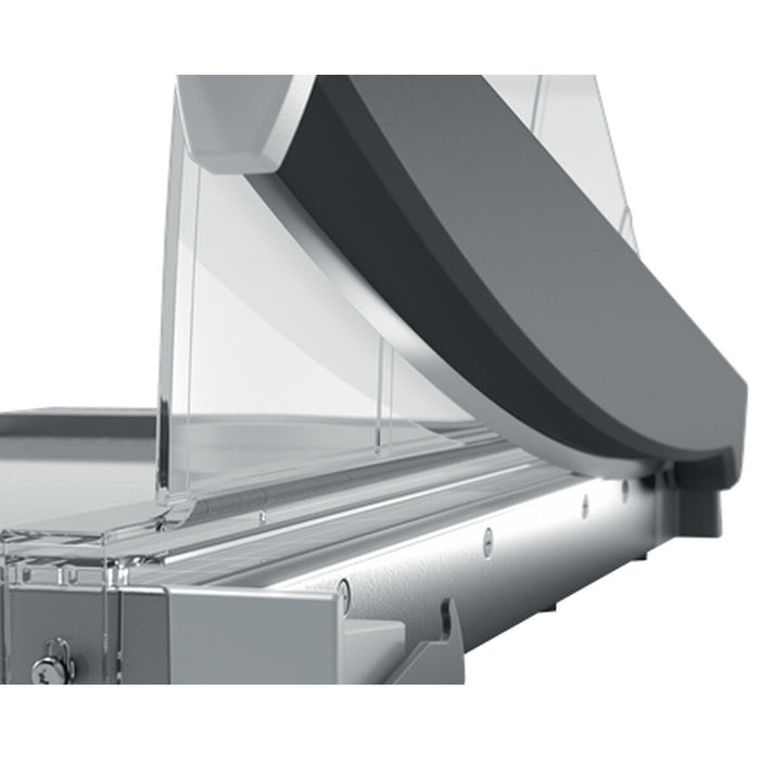 Ghilotină Leitz 90240000 Aluminiu Antracit A3 A4