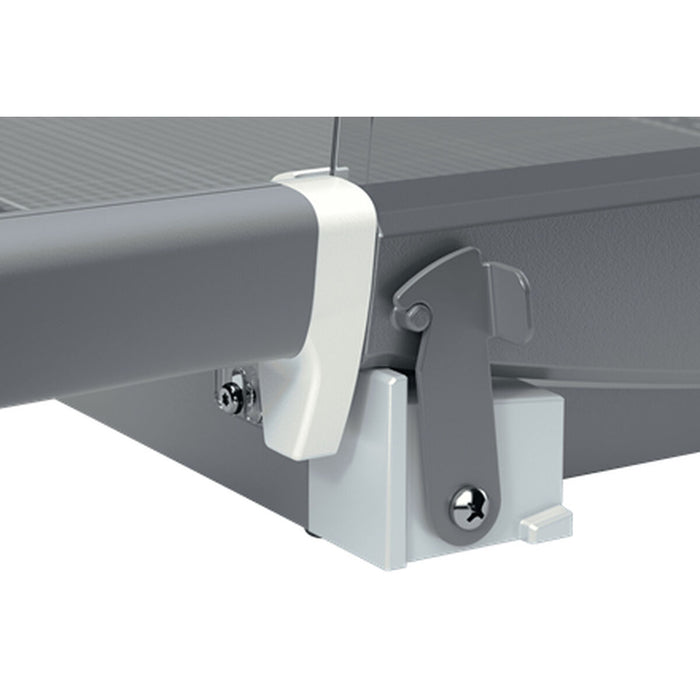 Ghilotină Leitz 90240000 Aluminiu Antracit A3 A4