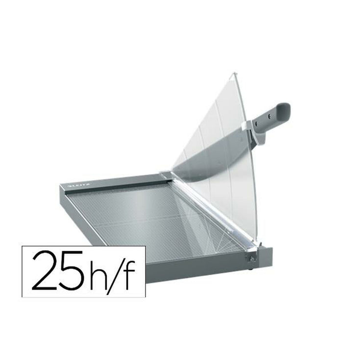 Ghilotină Leitz 90240000 Aluminiu Antracit A3 A4