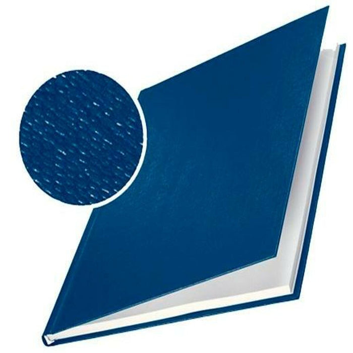 Capac de protecție Leitz 15-36 H 10 Unități A4 3,5 mm Albastru 10 Piese