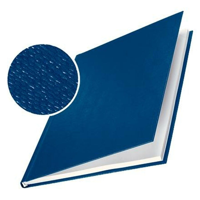 Capac de protecție Leitz 71-105 H 10 Unități A4 10,5 mm Albastru Carton 10 Piese