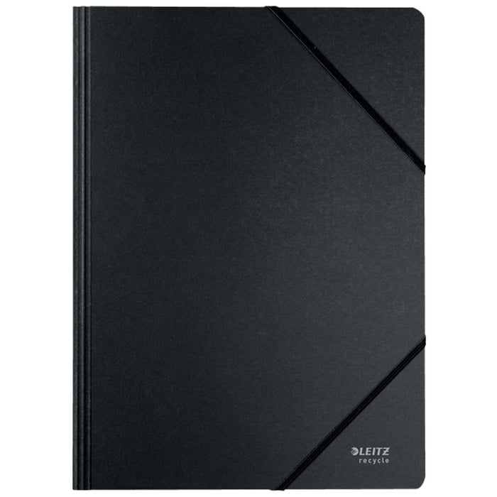 Dosar Leitz 39080095 Negru A4 (10 Unități)