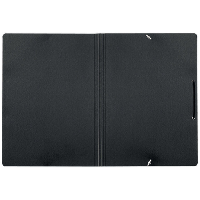 Dosar Leitz 39080095 Negru A4 (10 Unități)