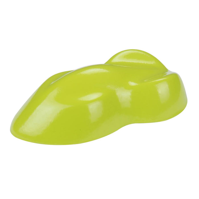 Cauciuc lichid pentru mașini Foliatec Toxic Verde Strălucitor 2 x 400 ml