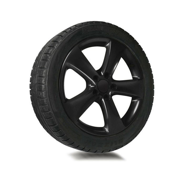 Cauciuc lichid pentru mașini Foliatec 2036 Negru Strălucitor 400 ml