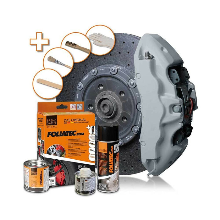 Set de pictură Foliatec FO2156 Gri