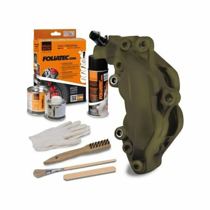 Set de pictură Foliatec RACING Etrierele de frână (3 pcs)
